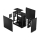 Fractal Design Focus 2 Black Solid - 1065390 - zdjęcie 4